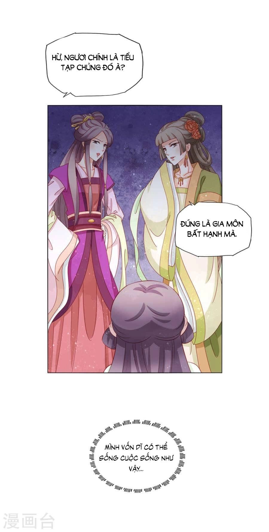 Nam Phi Nữ Tướng Chapter 41 - 21