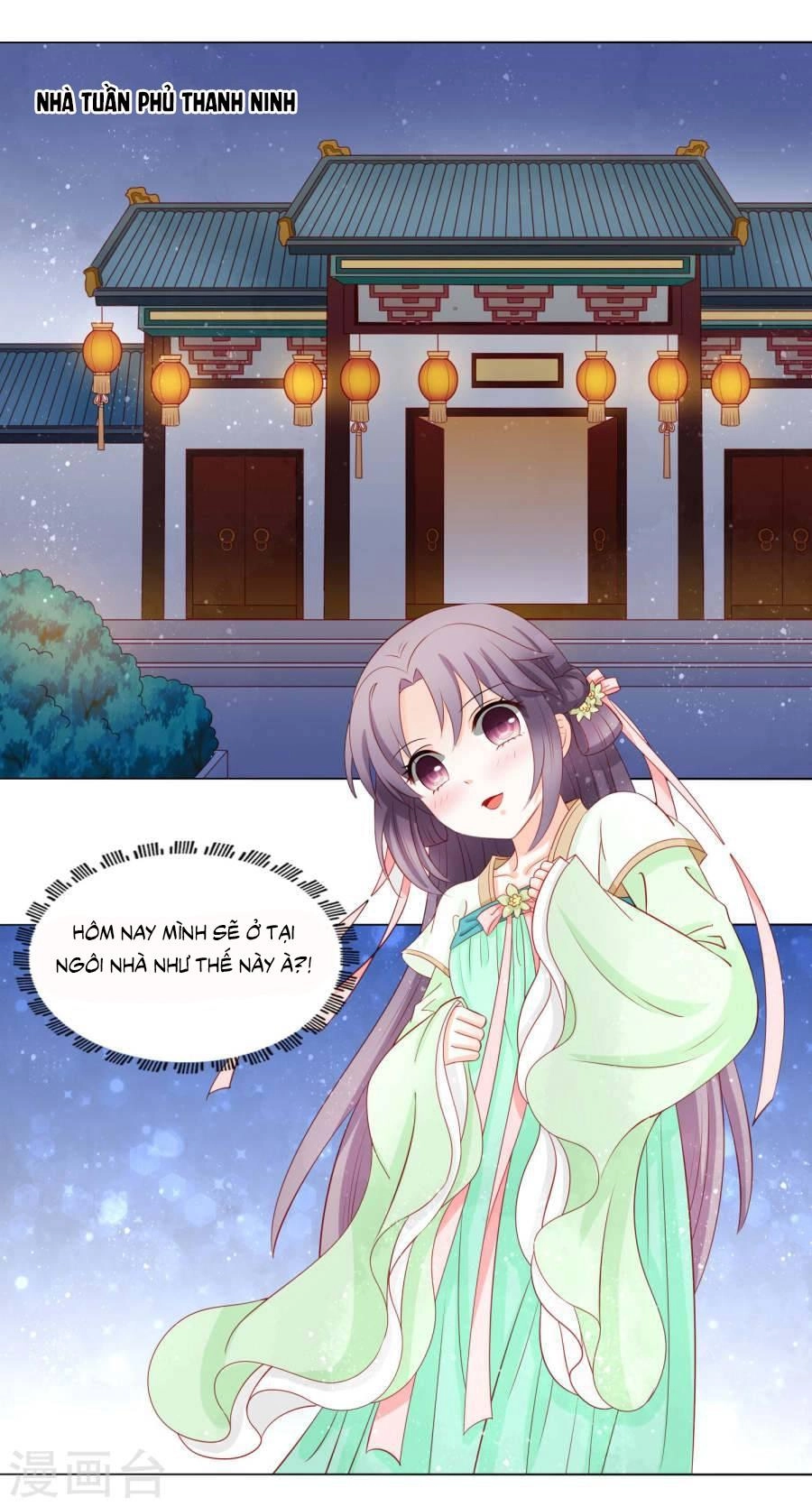 Nam Phi Nữ Tướng Chapter 42 - 4