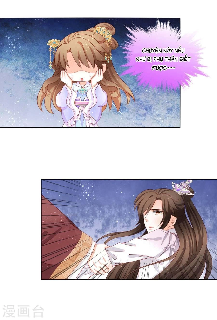 Nam Phi Nữ Tướng Chapter 42 - 10