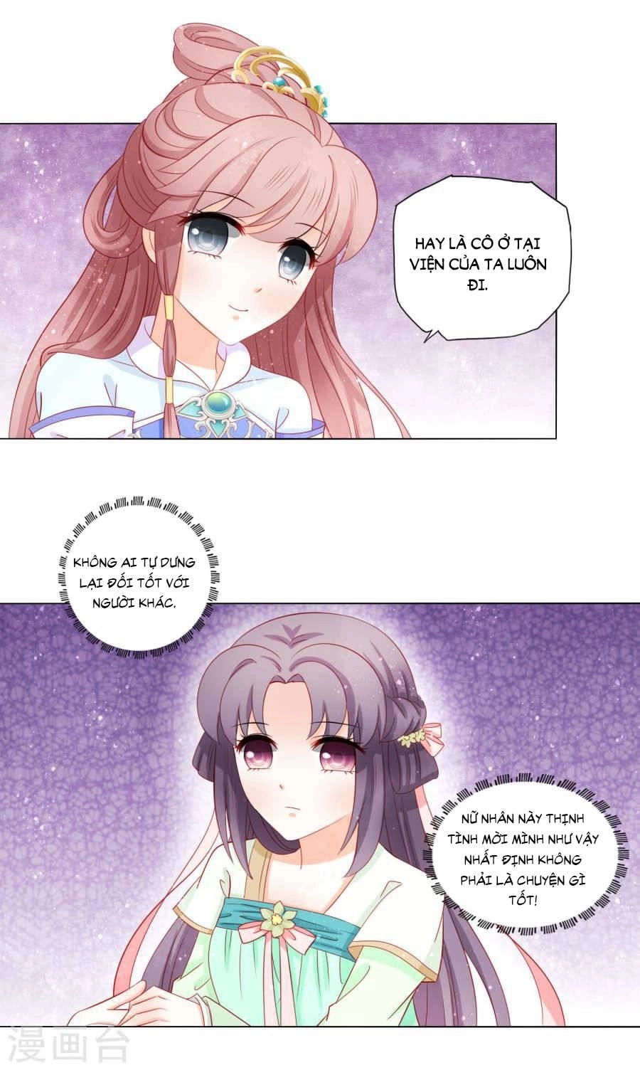 Nam Phi Nữ Tướng Chapter 44 - 2