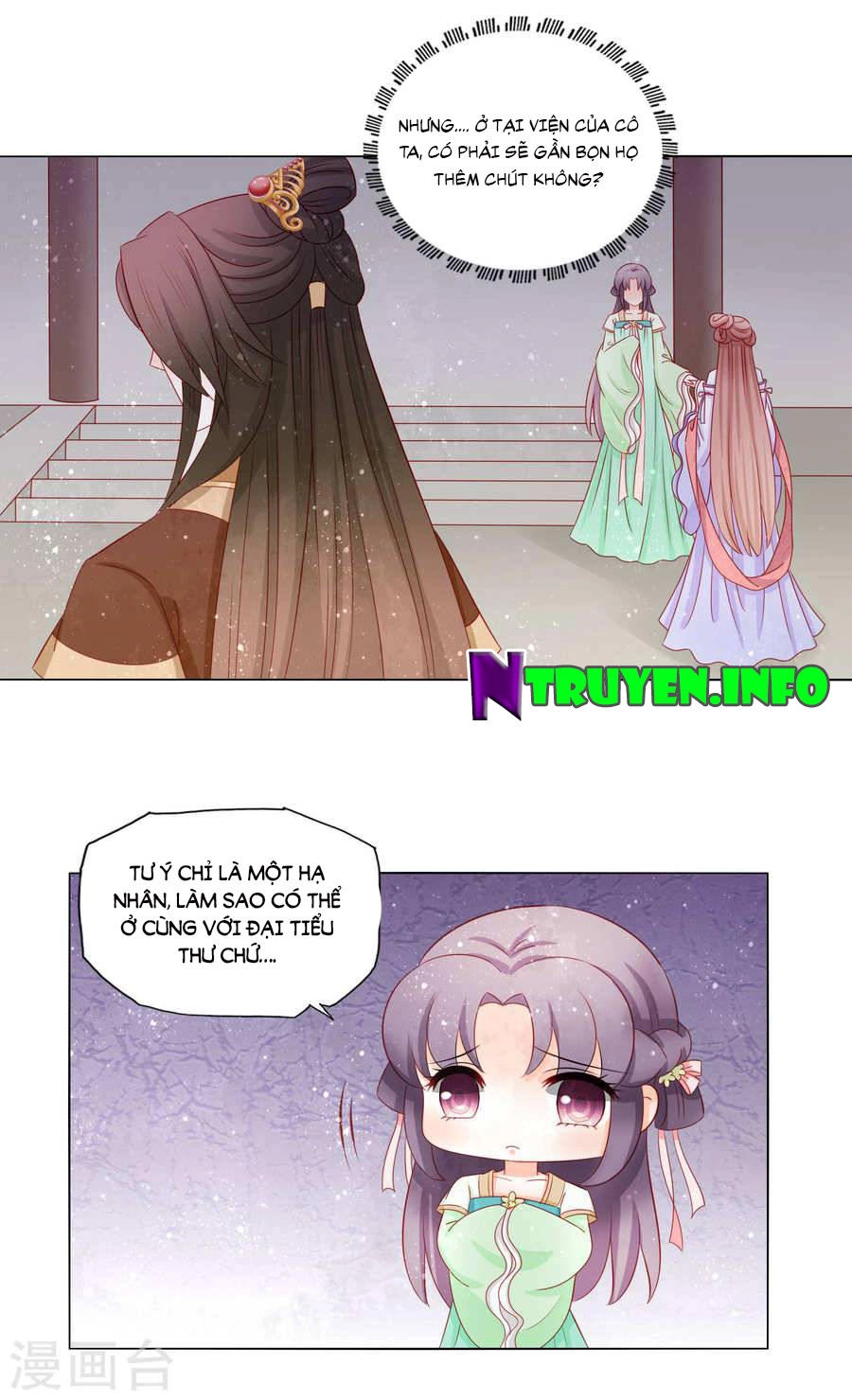 Nam Phi Nữ Tướng Chapter 44 - 3