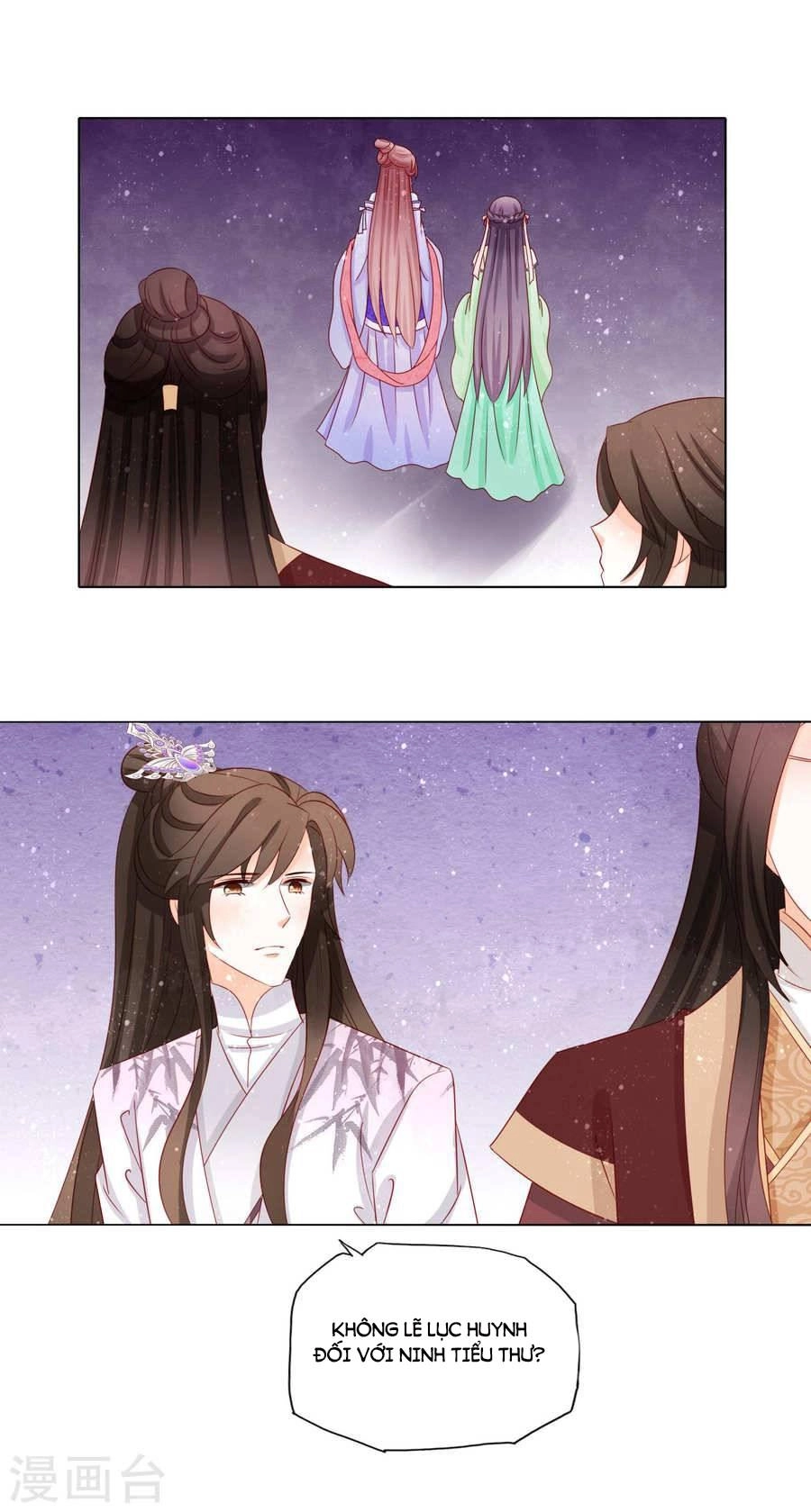 Nam Phi Nữ Tướng Chapter 44 - 6