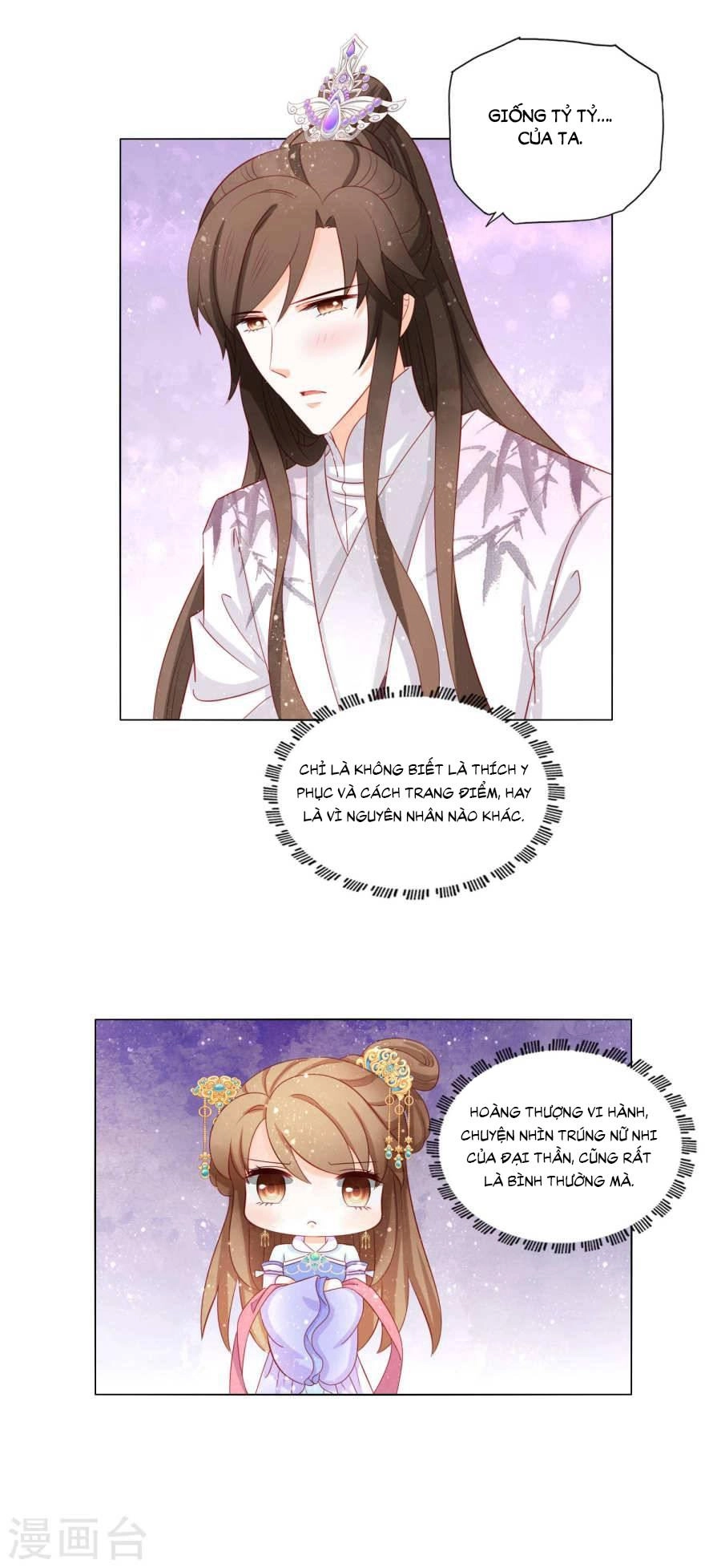 Nam Phi Nữ Tướng Chapter 44 - 8