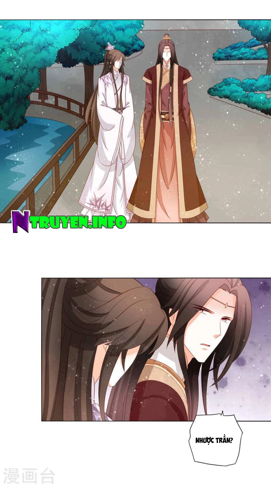 Nam Phi Nữ Tướng Chapter 44 - 14