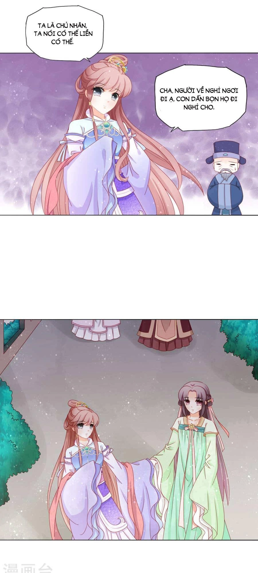 Nam Phi Nữ Tướng Chapter 45 - 4