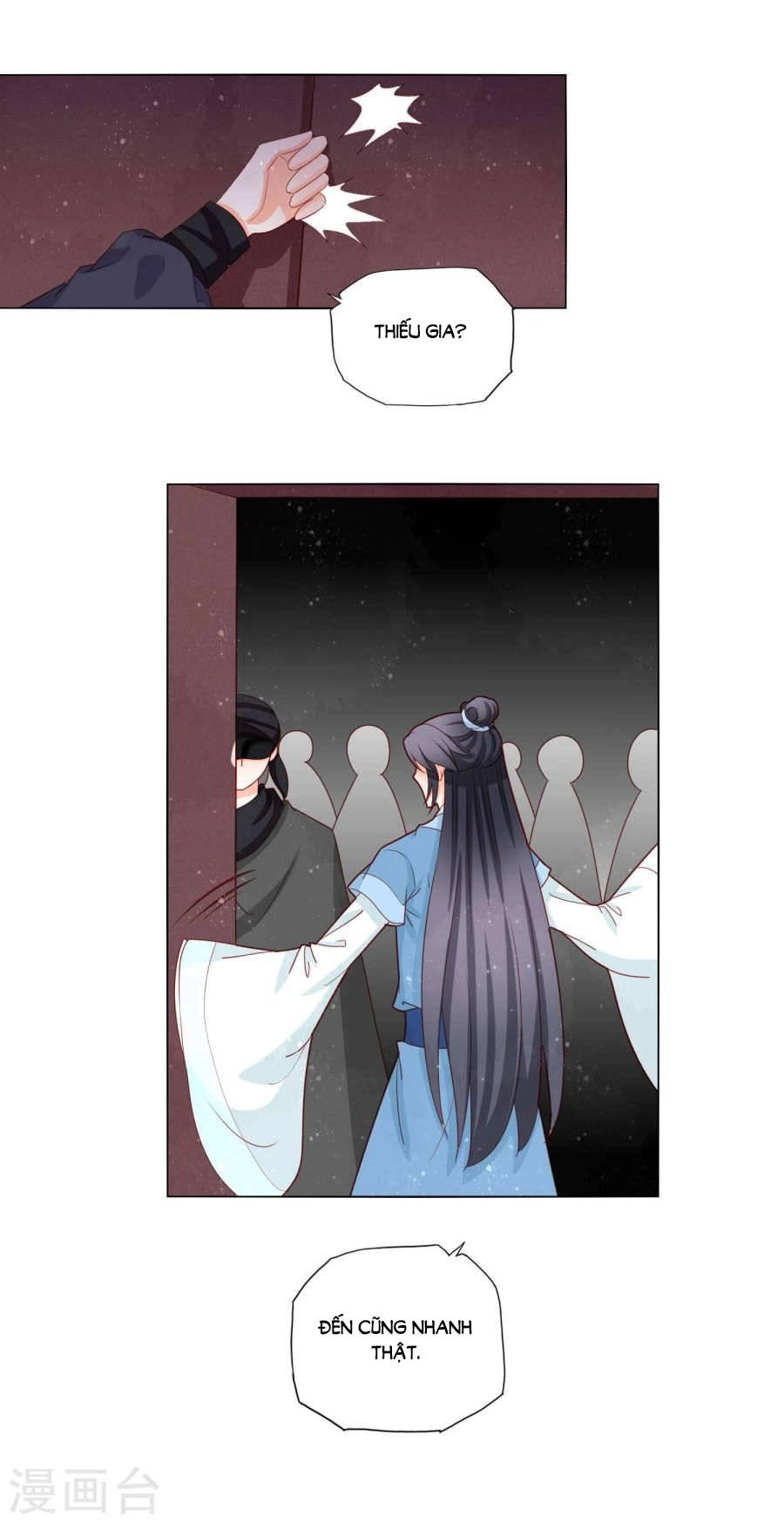 Nam Phi Nữ Tướng Chapter 46 - 9