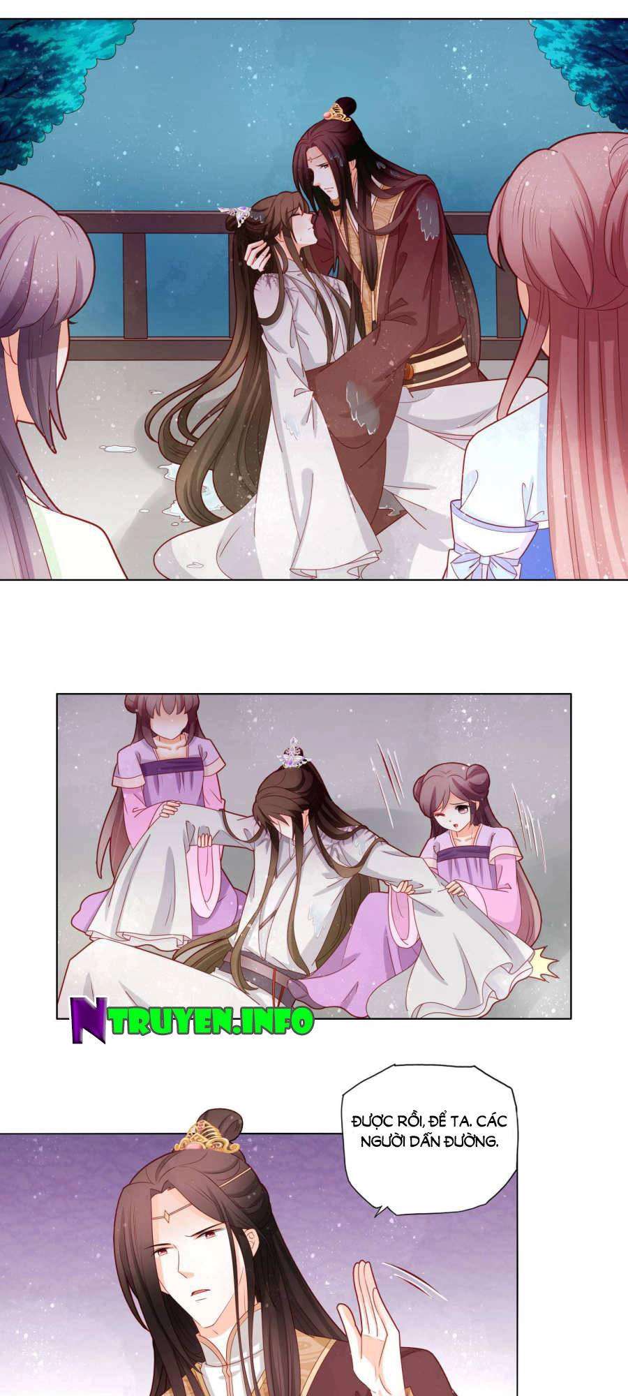 Nam Phi Nữ Tướng Chapter 46 - 13