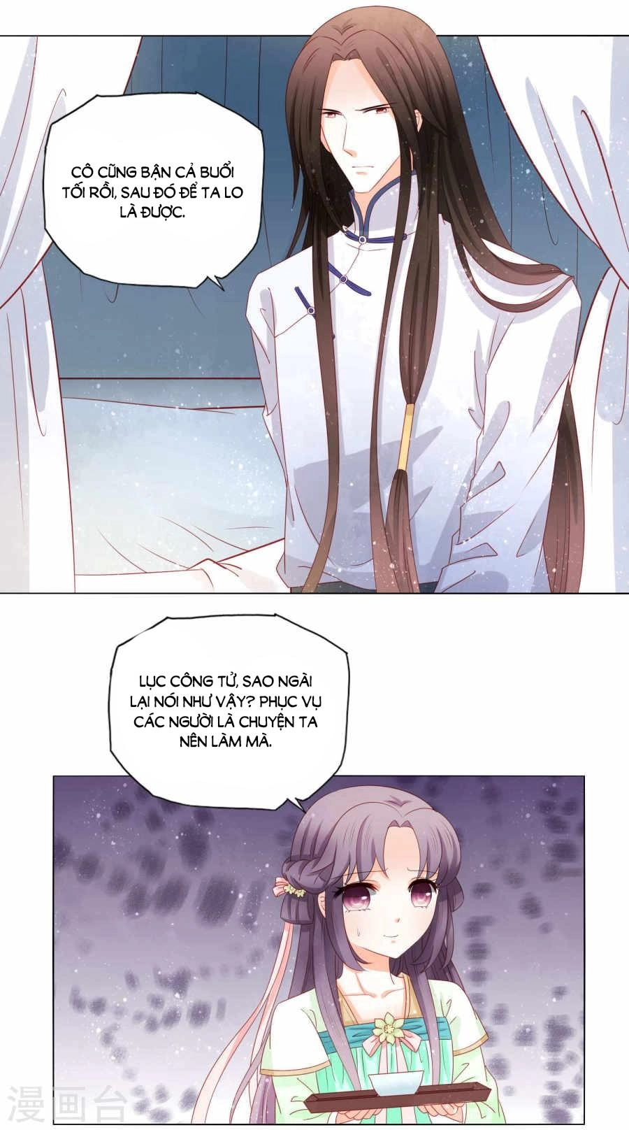 Nam Phi Nữ Tướng Chapter 47 - 10