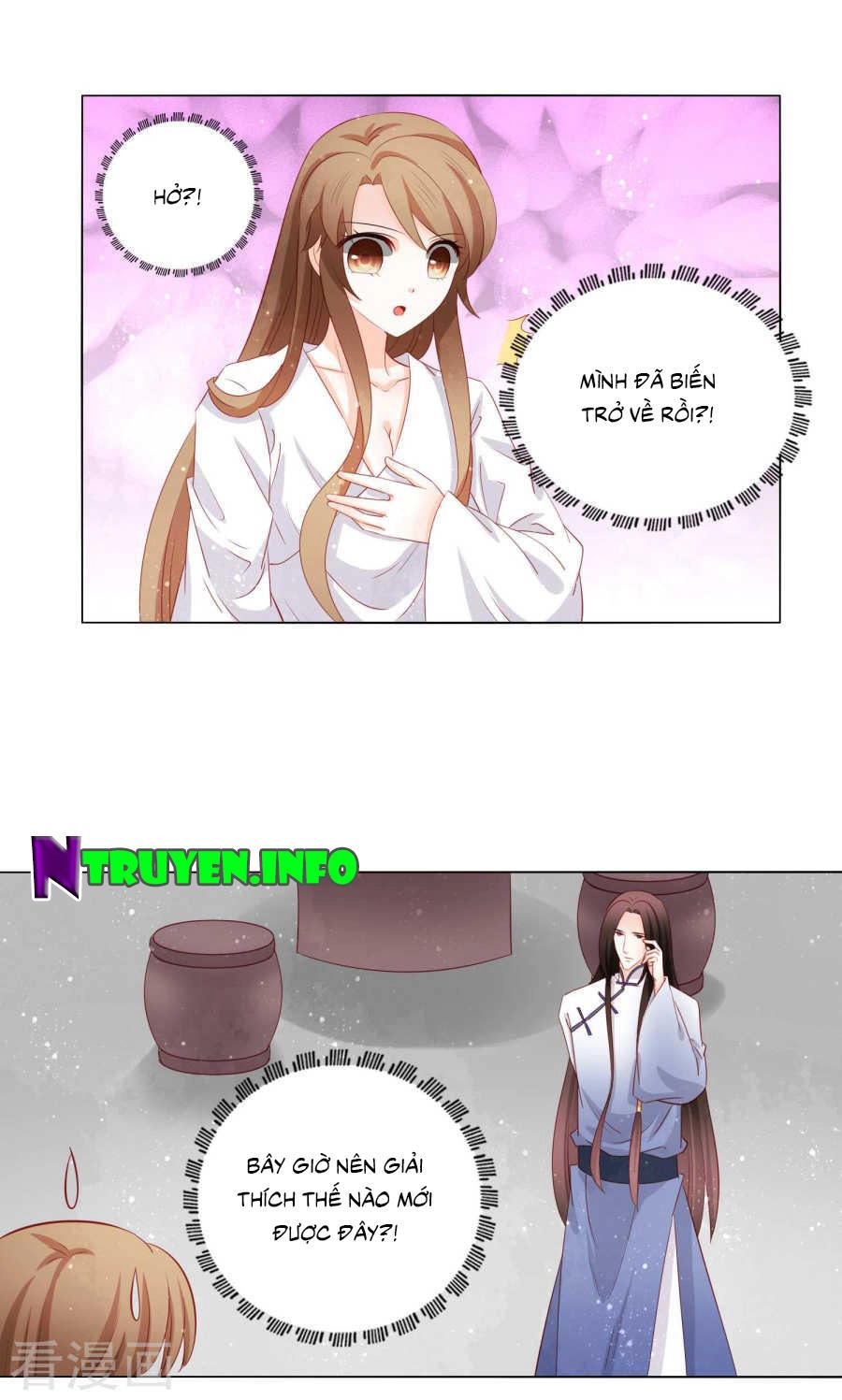 Nam Phi Nữ Tướng Chapter 48 - 8