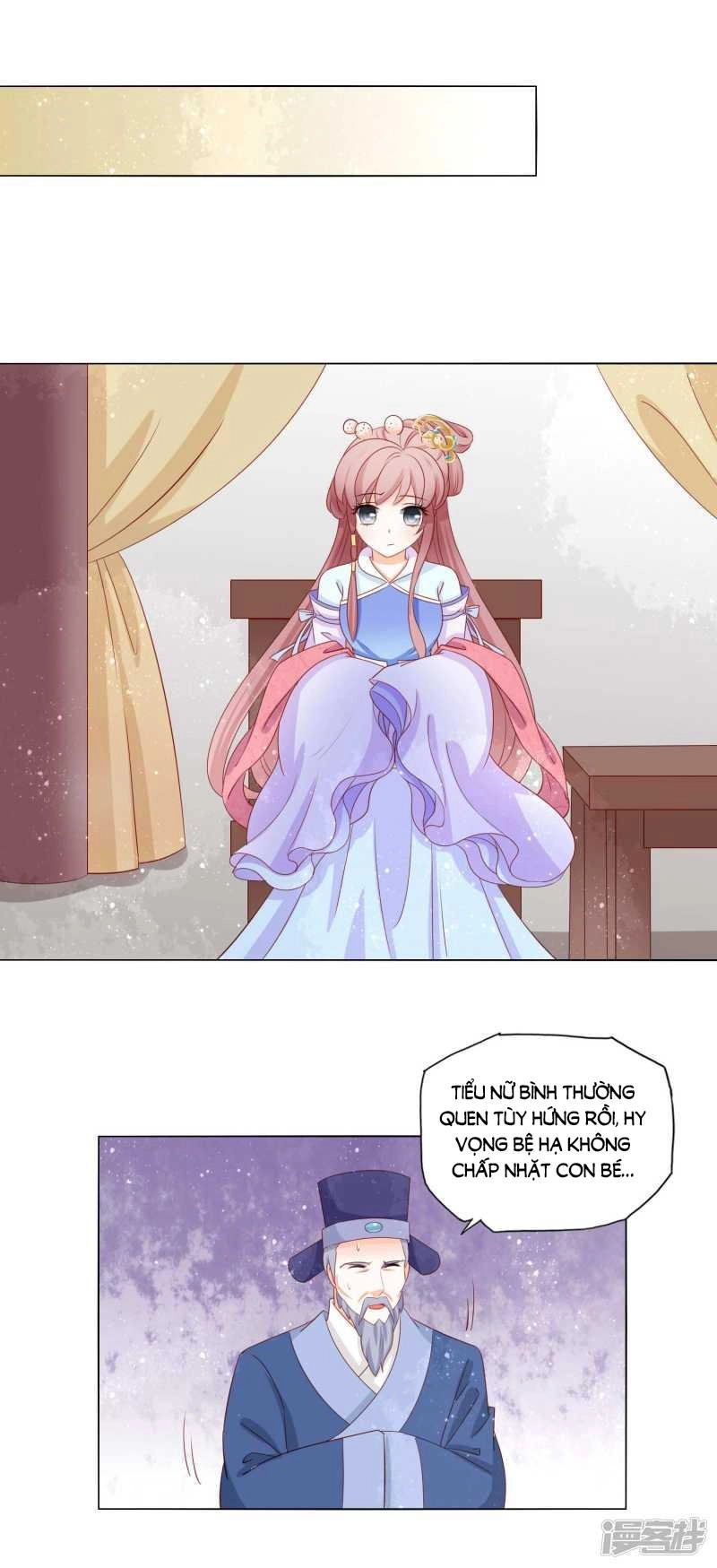 Nam Phi Nữ Tướng Chapter 53 - 6