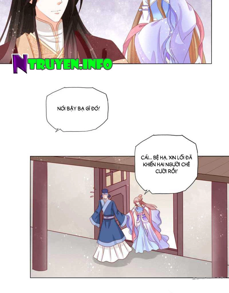 Nam Phi Nữ Tướng Chapter 53 - 16