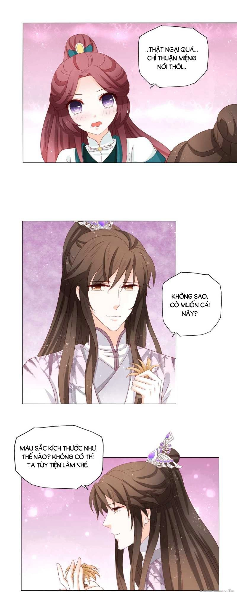 Nam Phi Nữ Tướng Chapter 55 - 2