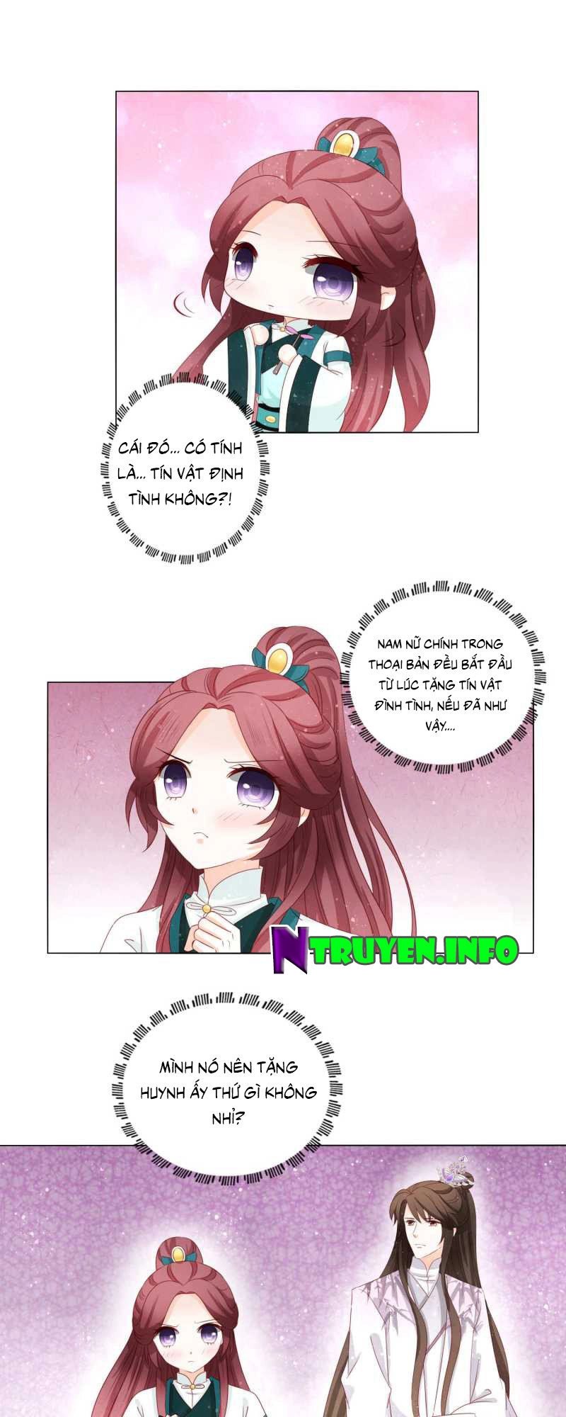 Nam Phi Nữ Tướng Chapter 55 - 4