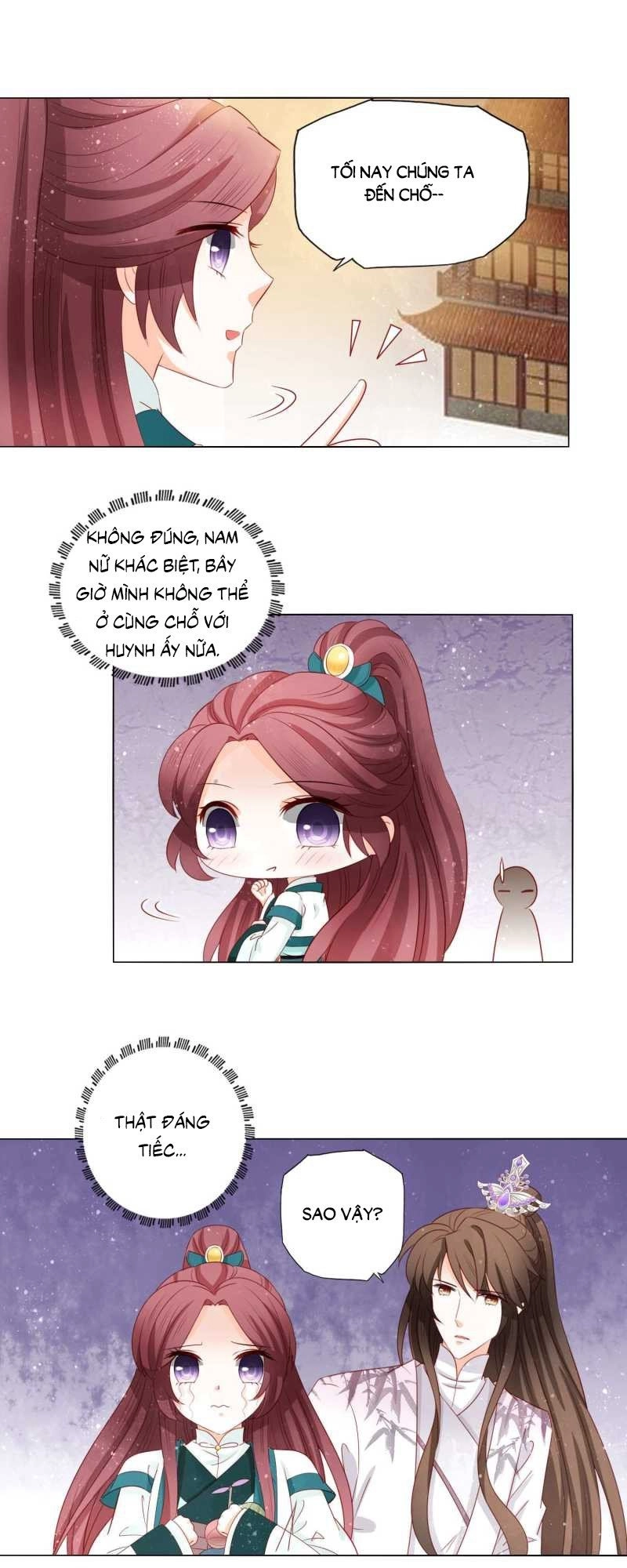 Nam Phi Nữ Tướng Chapter 55 - 7