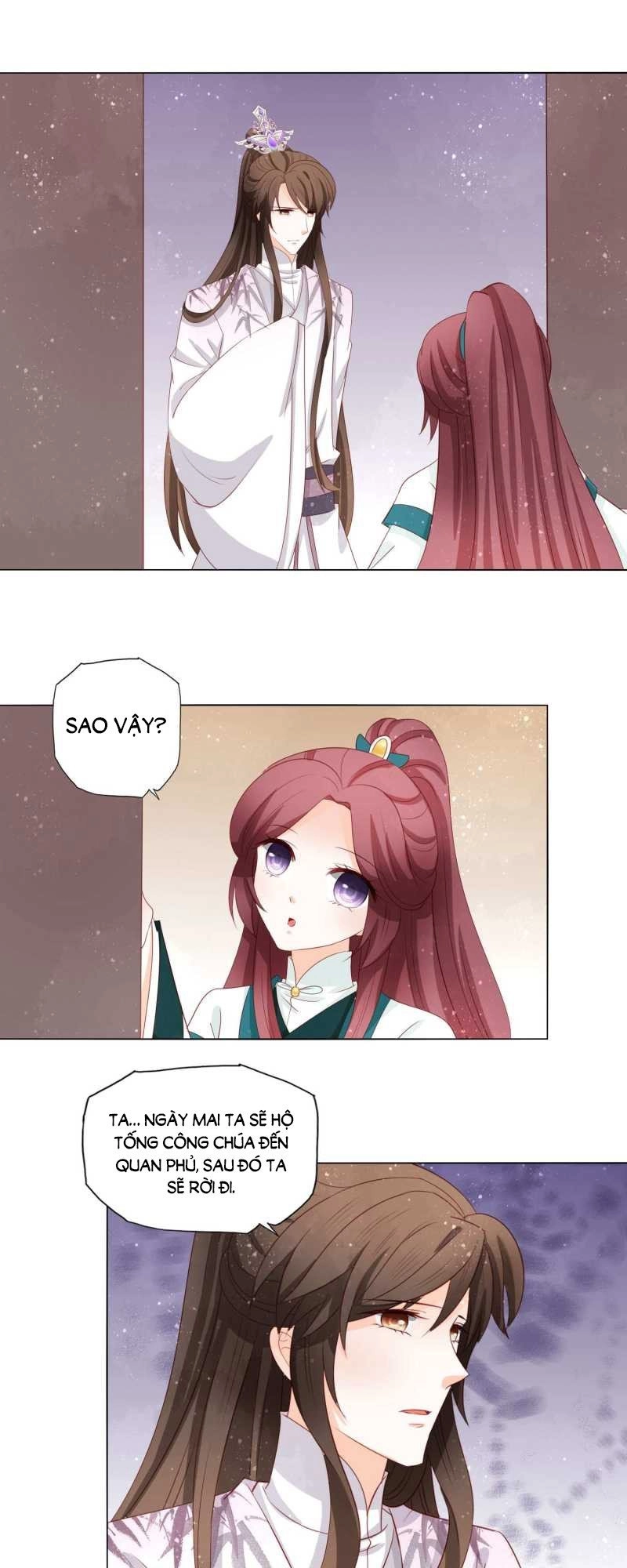 Nam Phi Nữ Tướng Chapter 55 - 12