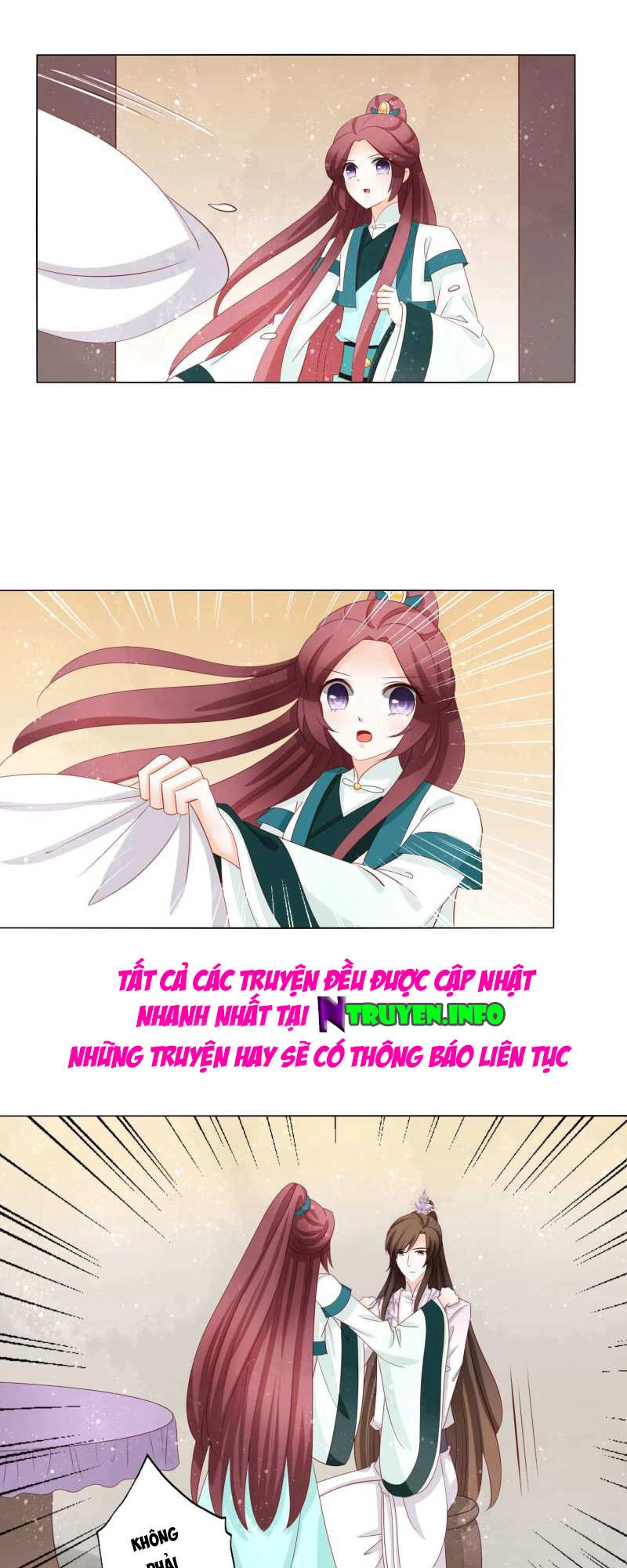 Nam Phi Nữ Tướng Chapter 55 - 14