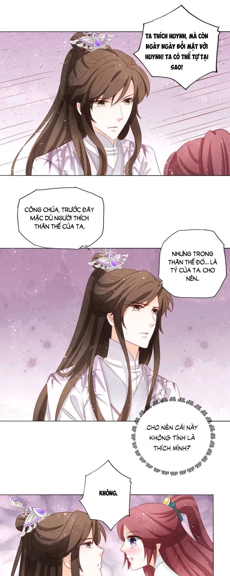 Nam Phi Nữ Tướng Chapter 55 - 16