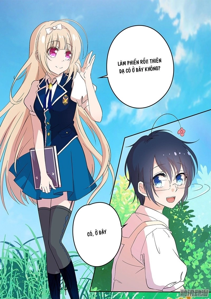 Đầu Bếp Ma Pháp Của Hoàng Tử Chapter 1 - 4