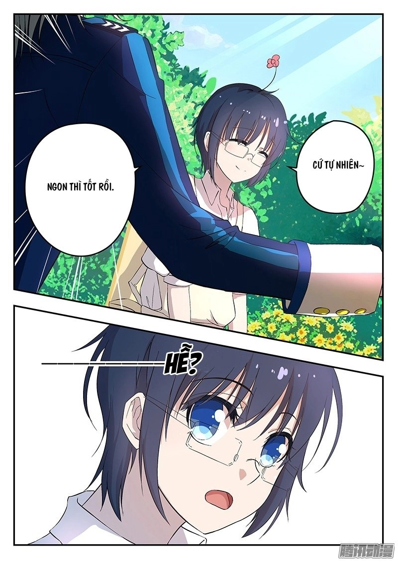 Đầu Bếp Ma Pháp Của Hoàng Tử Chapter 1 - 9