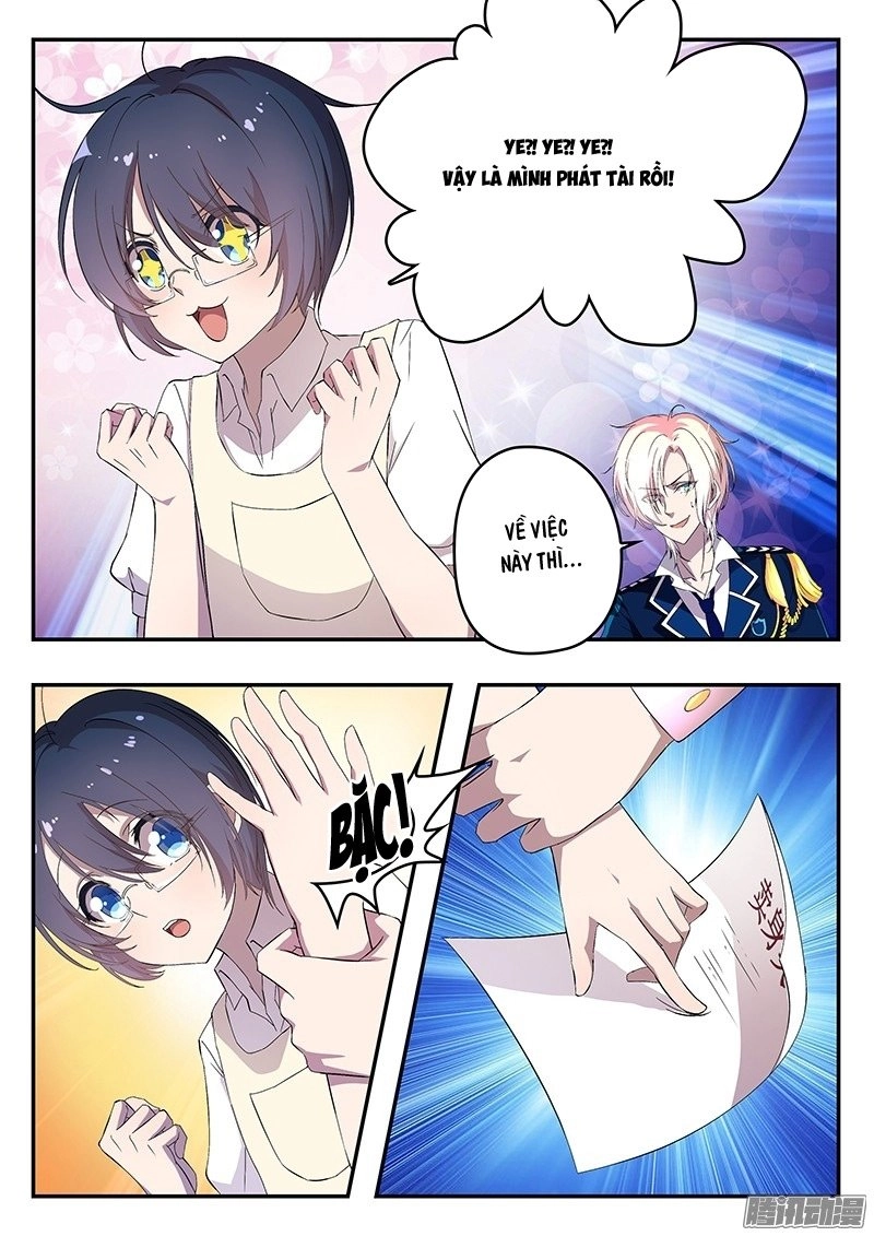 Đầu Bếp Ma Pháp Của Hoàng Tử Chapter 2 - 3