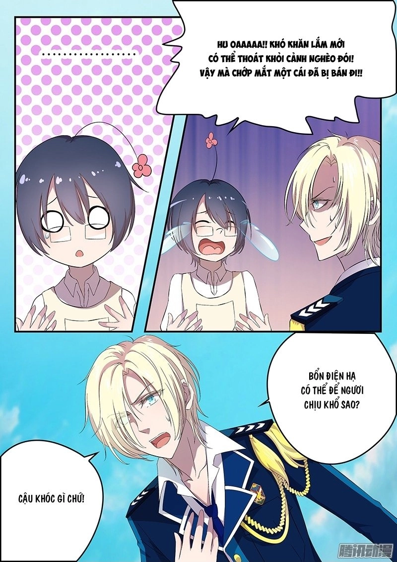 Đầu Bếp Ma Pháp Của Hoàng Tử Chapter 2 - 5