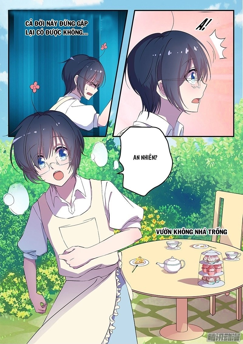 Đầu Bếp Ma Pháp Của Hoàng Tử Chapter 2 - 8