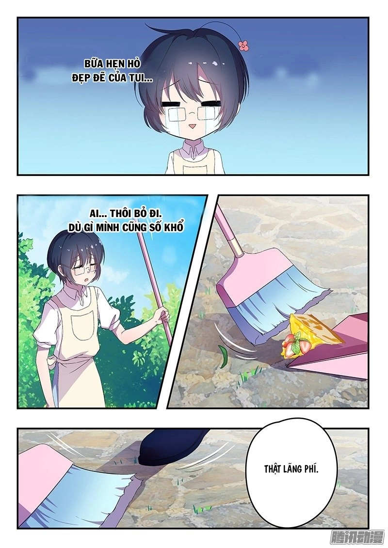 Đầu Bếp Ma Pháp Của Hoàng Tử Chapter 2 - 9