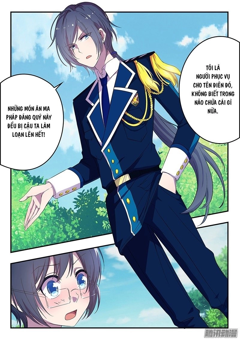 Đầu Bếp Ma Pháp Của Hoàng Tử Chapter 2 - 10