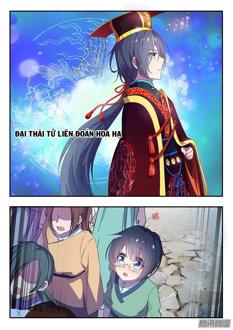 Đầu Bếp Ma Pháp Của Hoàng Tử Chapter 2 - 12