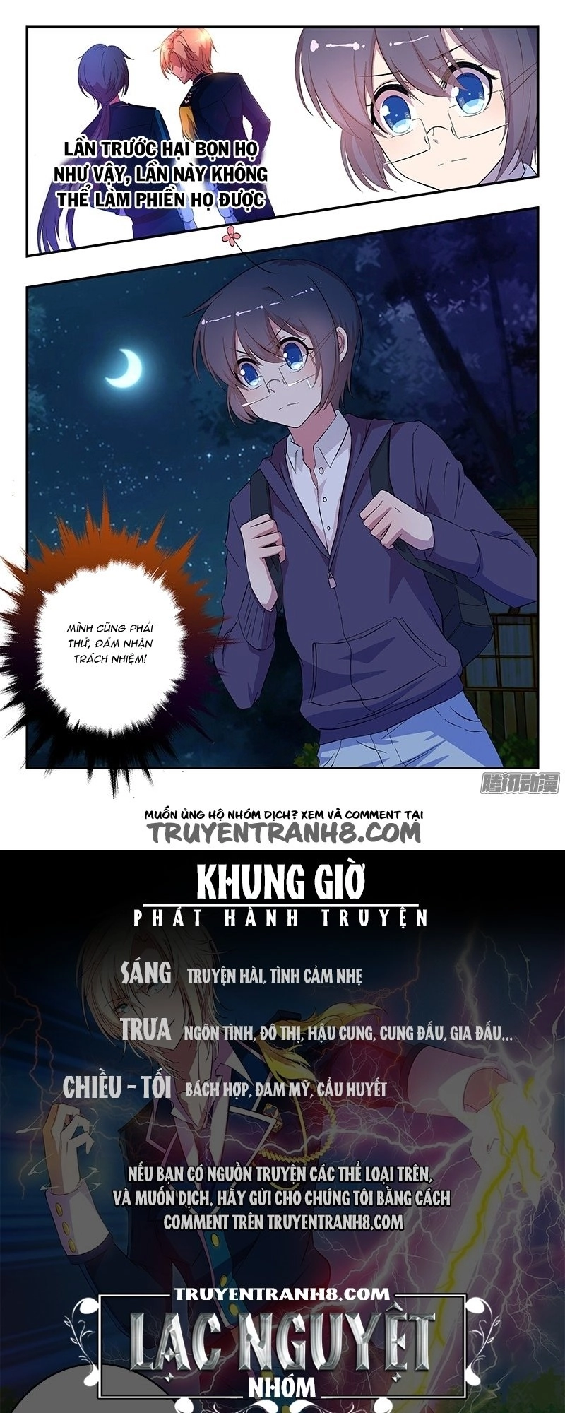 Đầu Bếp Ma Pháp Của Hoàng Tử Chapter 9 - 11