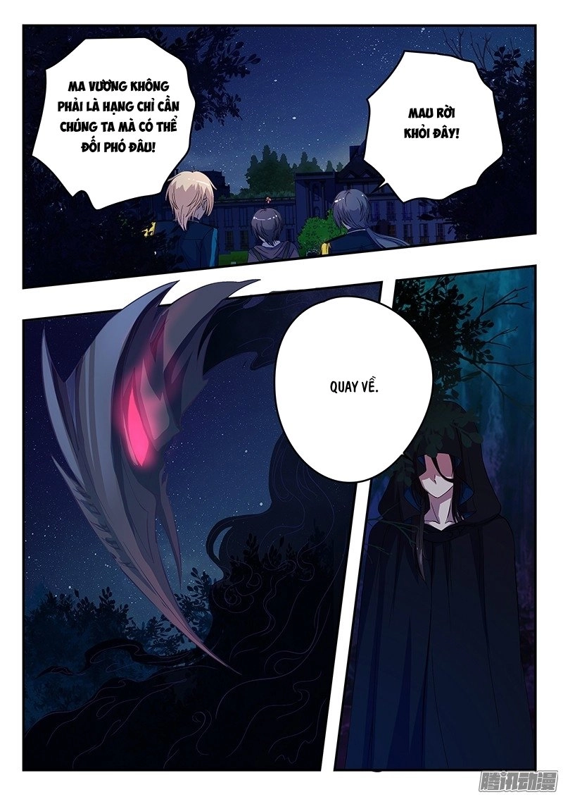 Đầu Bếp Ma Pháp Của Hoàng Tử Chapter 13 - 6