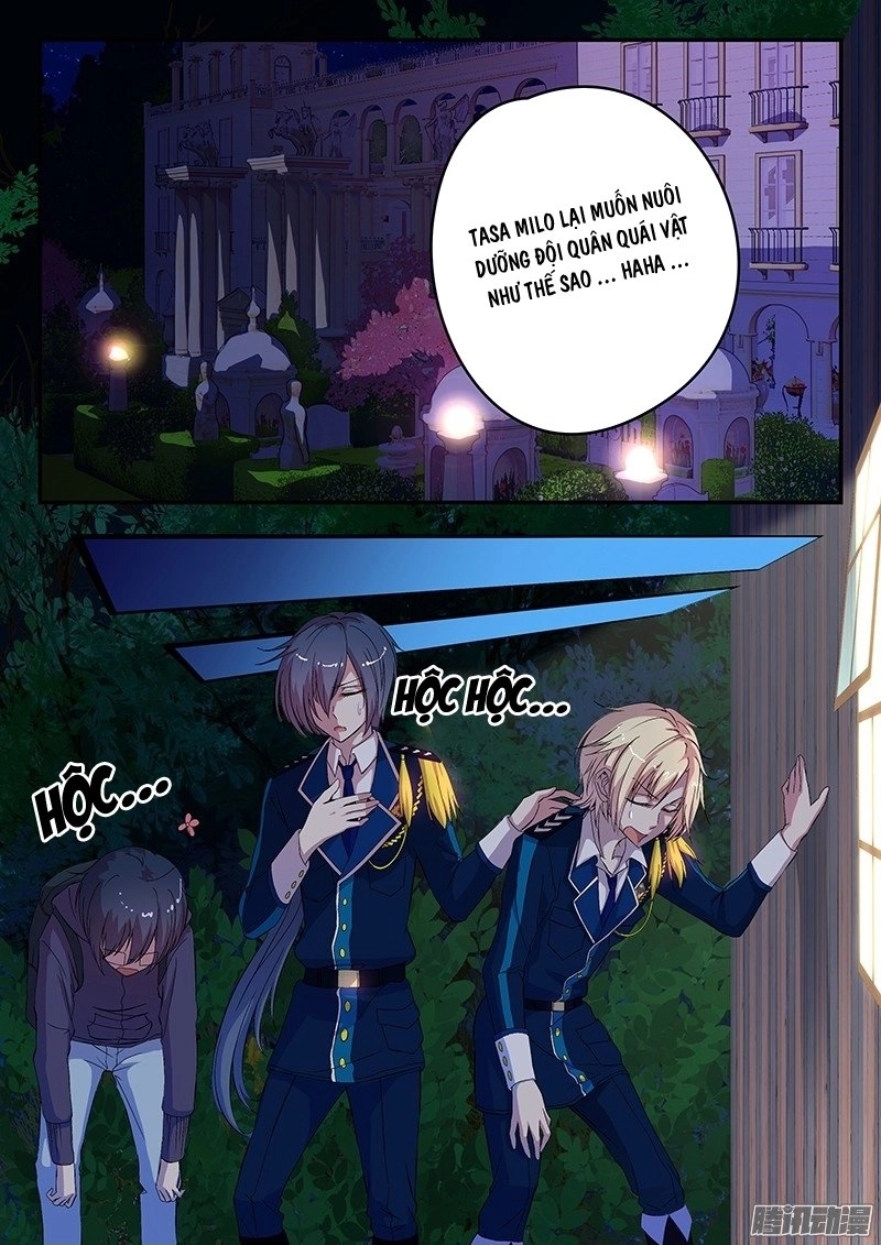 Đầu Bếp Ma Pháp Của Hoàng Tử Chapter 13 - 8