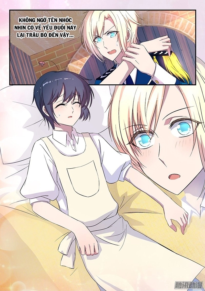 Đầu Bếp Ma Pháp Của Hoàng Tử Chapter 18 - 4