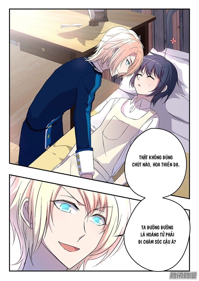 Đầu Bếp Ma Pháp Của Hoàng Tử Chapter 18 - 5