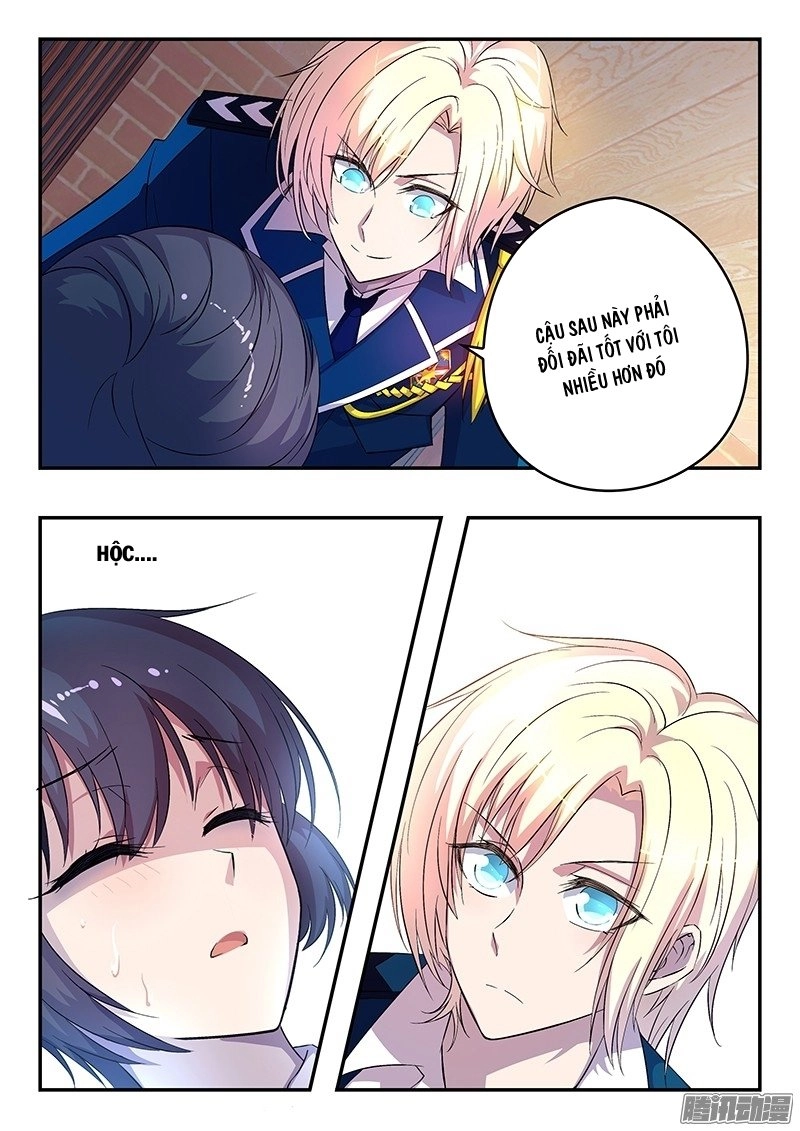 Đầu Bếp Ma Pháp Của Hoàng Tử Chapter 18 - 6