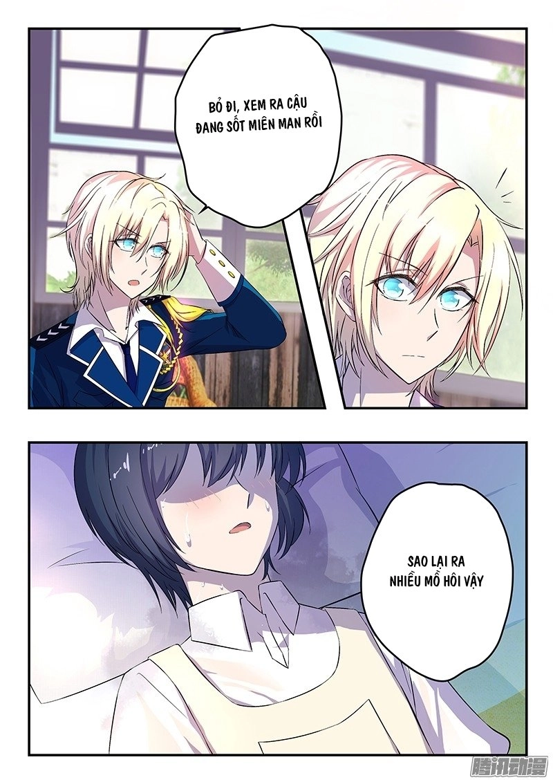 Đầu Bếp Ma Pháp Của Hoàng Tử Chapter 18 - 7