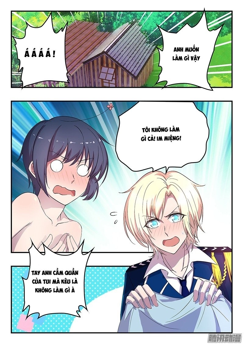 Đầu Bếp Ma Pháp Của Hoàng Tử Chapter 18 - 9