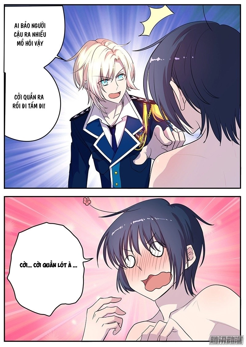 Đầu Bếp Ma Pháp Của Hoàng Tử Chapter 18 - 10