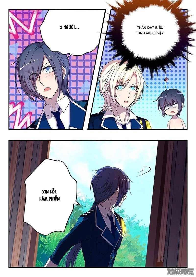 Đầu Bếp Ma Pháp Của Hoàng Tử Chapter 19 - 3