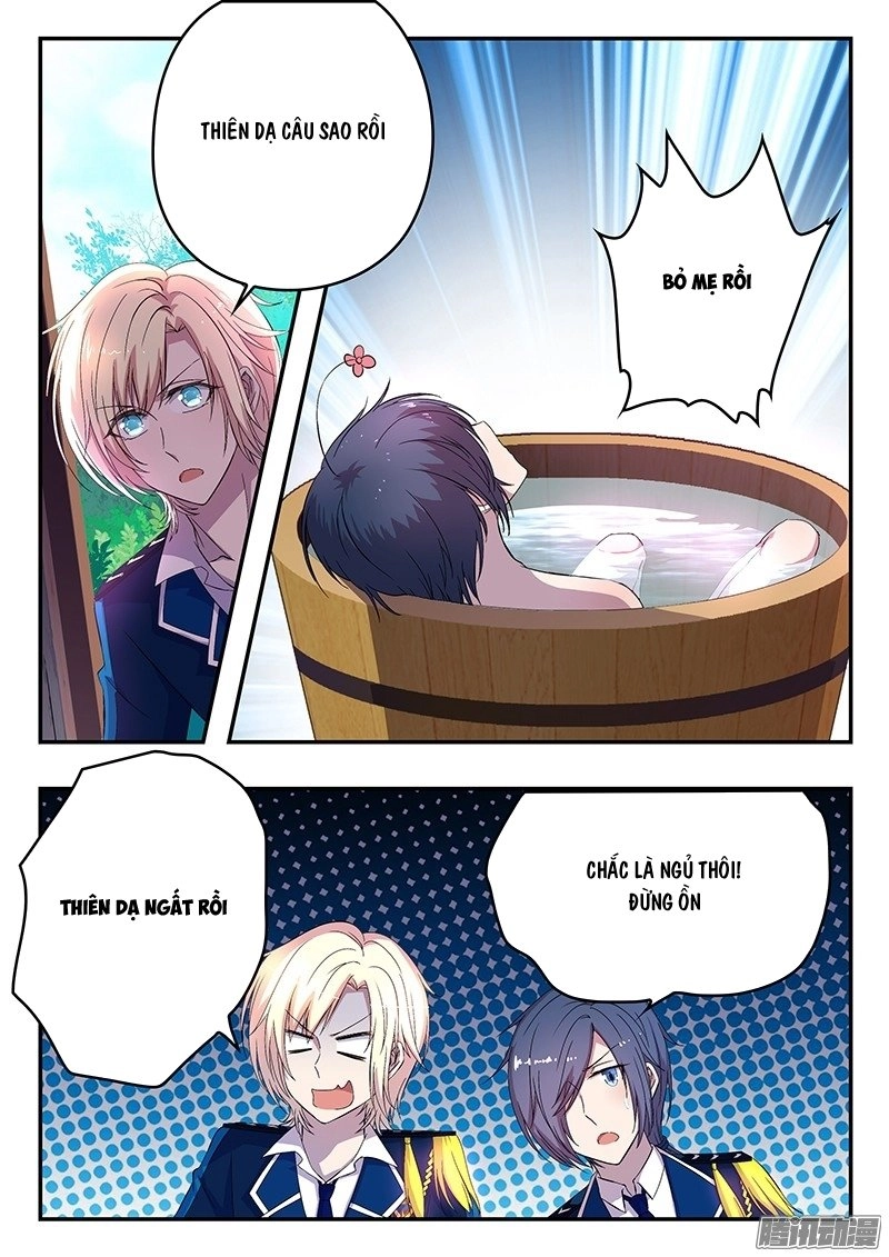 Đầu Bếp Ma Pháp Của Hoàng Tử Chapter 19 - 9