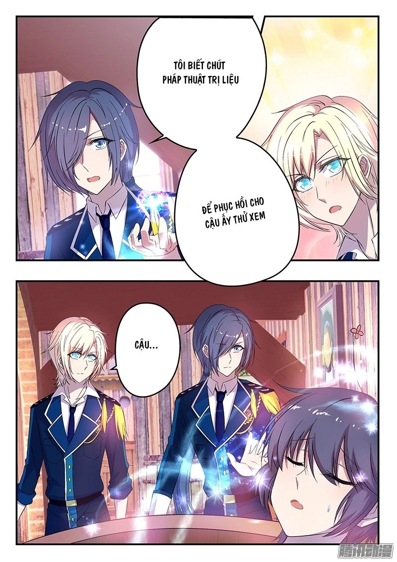 Đầu Bếp Ma Pháp Của Hoàng Tử Chapter 19 - 10