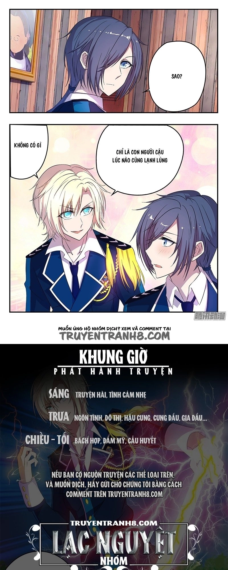 Đầu Bếp Ma Pháp Của Hoàng Tử Chapter 19 - 11