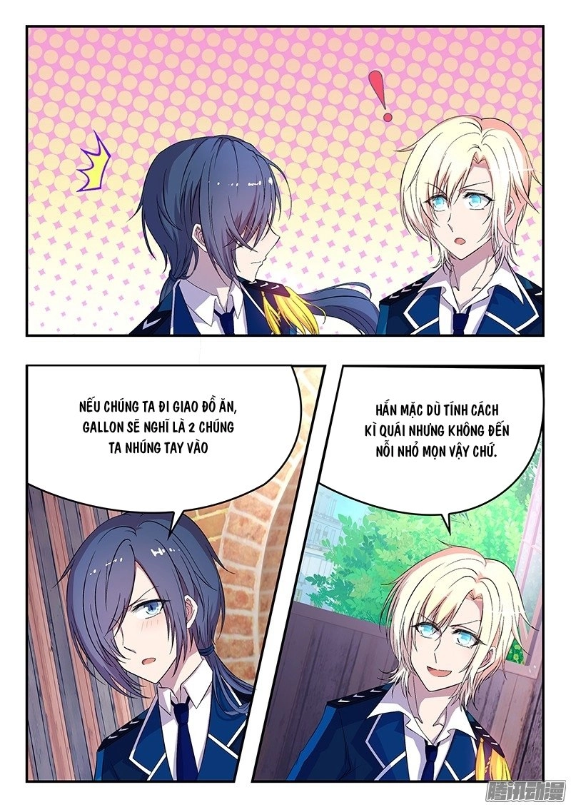 Đầu Bếp Ma Pháp Của Hoàng Tử Chapter 20 - 3