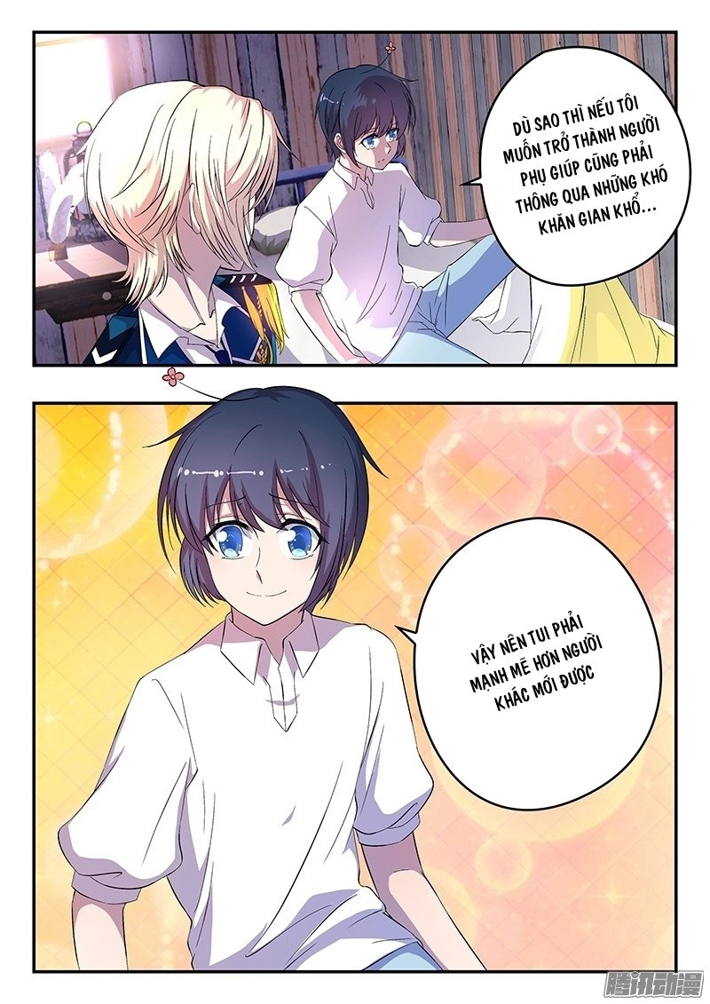 Đầu Bếp Ma Pháp Của Hoàng Tử Chapter 20 - 6