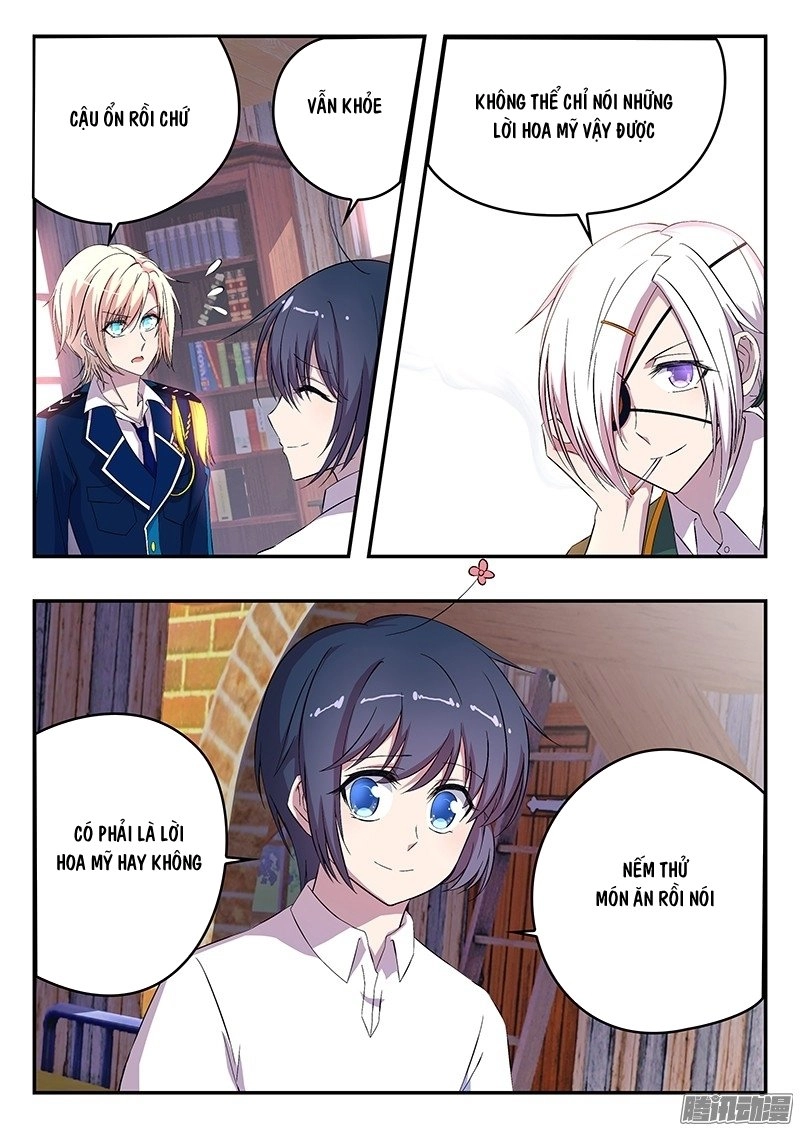 Đầu Bếp Ma Pháp Của Hoàng Tử Chapter 20 - 7