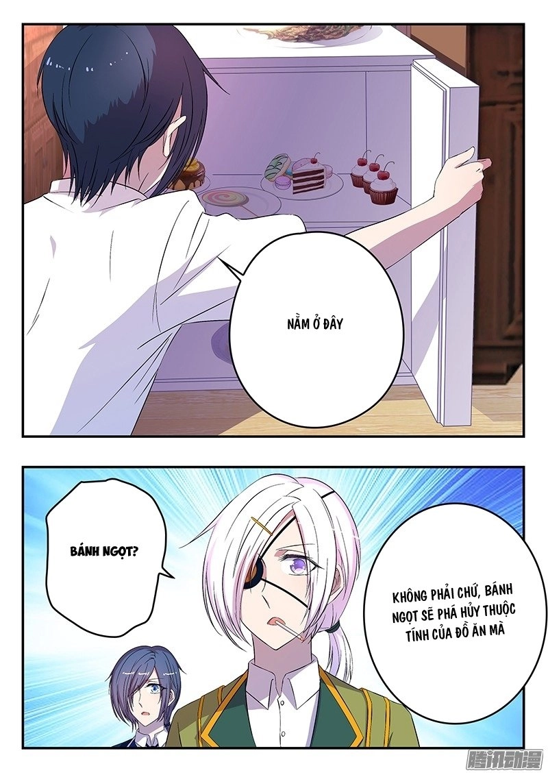 Đầu Bếp Ma Pháp Của Hoàng Tử Chapter 20 - 9