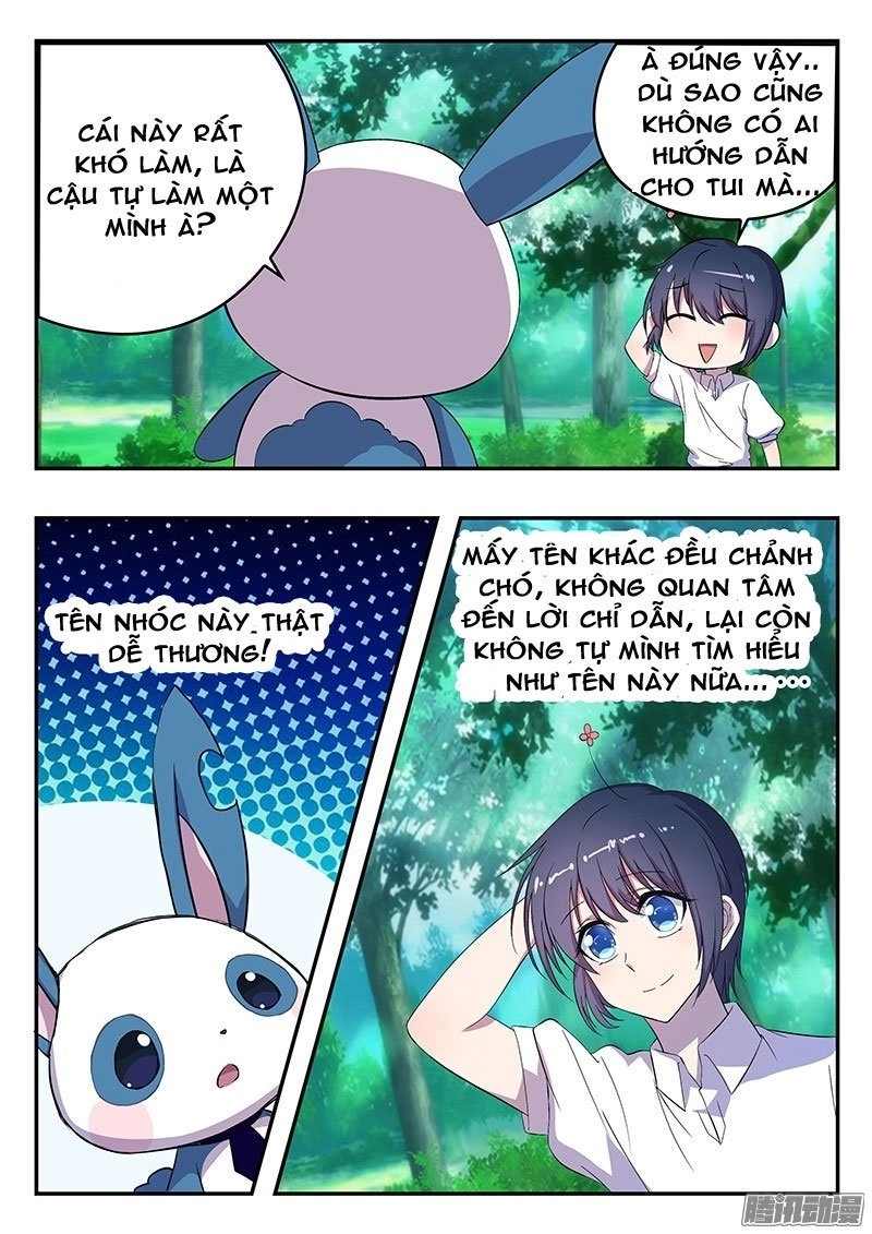 Đầu Bếp Ma Pháp Của Hoàng Tử Chapter 24 - 6