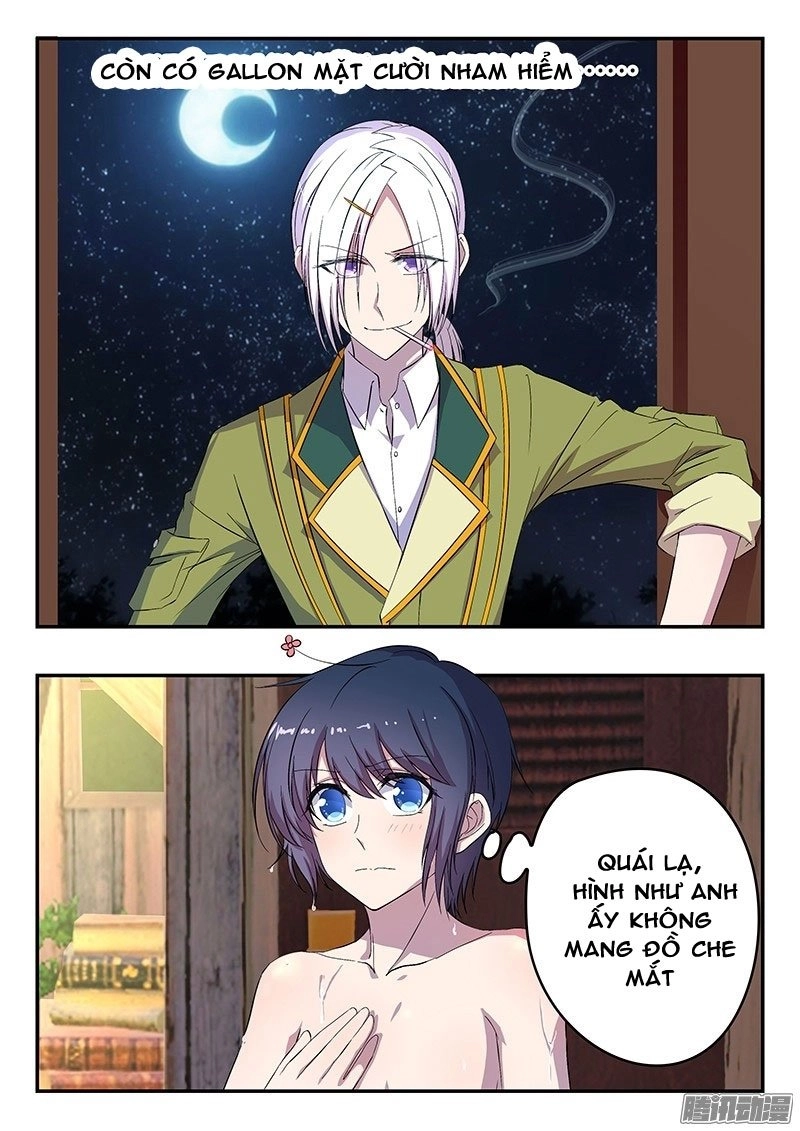 Đầu Bếp Ma Pháp Của Hoàng Tử Chapter 25 - 3