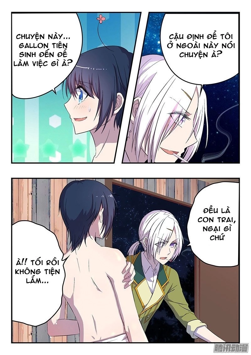 Đầu Bếp Ma Pháp Của Hoàng Tử Chapter 25 - 4