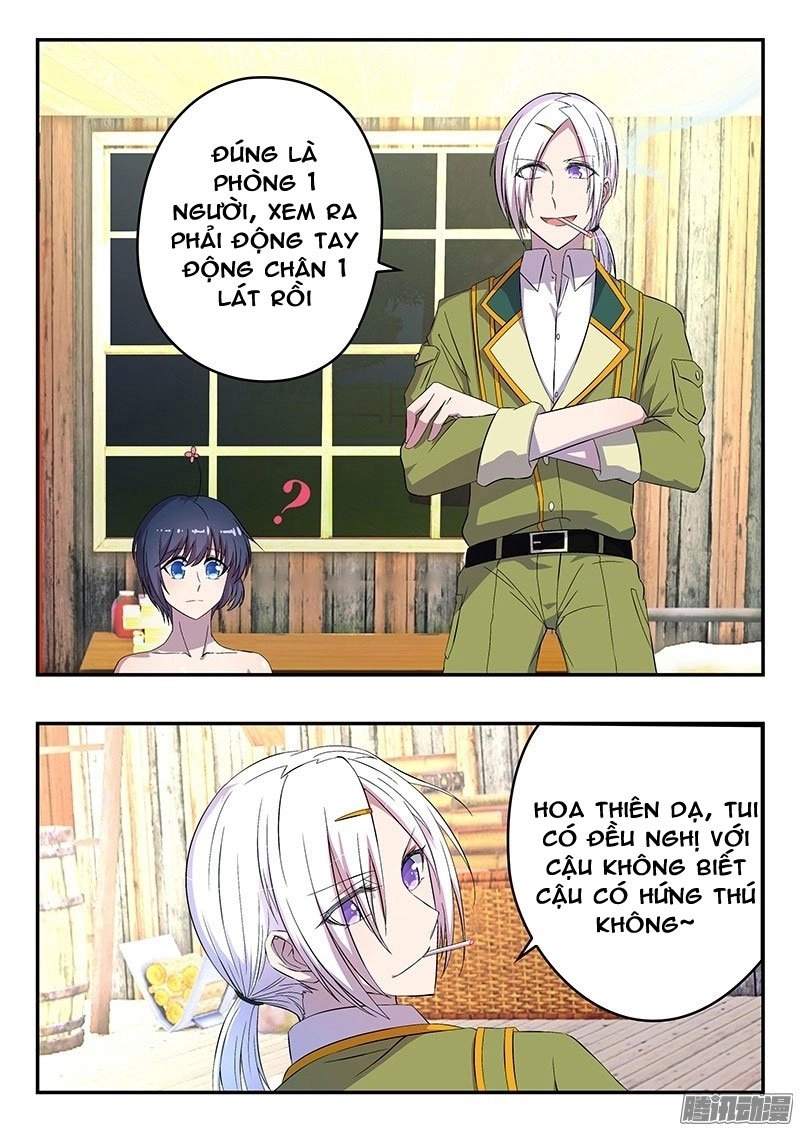 Đầu Bếp Ma Pháp Của Hoàng Tử Chapter 25 - 5